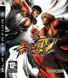 Image du média "STREET FIGHTER IV - PS3 de CAPCOM"