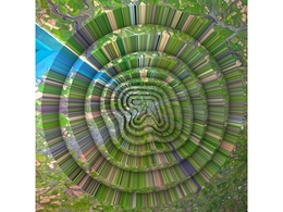 Image du média "COLLAPSE EP de THE APHEX TWIN"