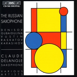 Image du média "THE RUSSIAN SAXOPHONE"