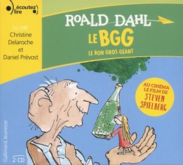 Image du média "LE BON GROS GÉANT de Roald DAHL"