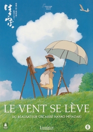 Image du média "LE VENT SE LÈVE de Hayao MIYAZAKI"