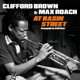 Image du média "COMPLETE STUDIO RECORDINGS de Clifford BROWN/MAX ROACH QUINTET"