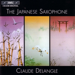 Image du média "THE JAPANESE SAXOPHONE"