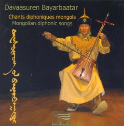 Image du média "CHANTS DIPHONIQUES MONGOLS de Davaasuren BAYARBAATAR"