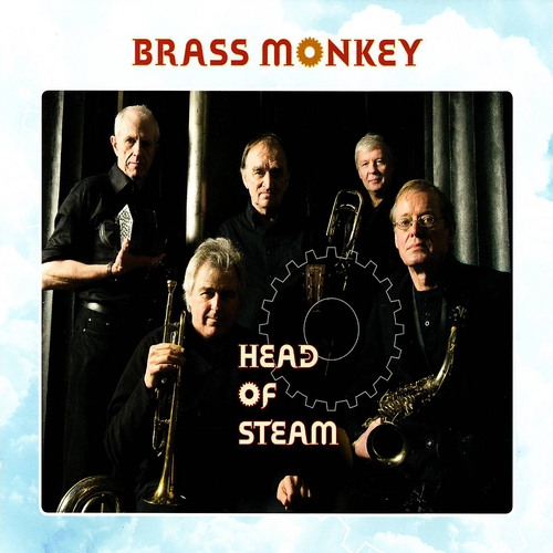 Couverture HEAD OF STEAM de BRASS MONKEY