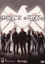 Image du média "LES AGENTS DU S.H.I.E.L.D. - 3/2 de Kate WOODS"