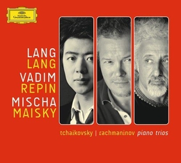 Image du média "TRIO CLAVIER OP.50 (+ RACHMANINOV) de Piotr Ilitch TCHAIKOVSKY"