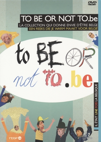 Couverture TO BE OR NOT TO.BE