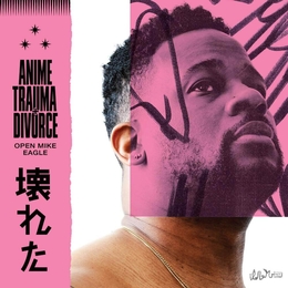 Image du média "ANIME, TRAUMA AND DIVORCE de OPEN MIKE EAGLE"