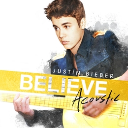 Image du média "BELIEVE-ACOUSTIC de Justin BIEBER"