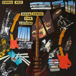 Image du média "ROAD SONGS FOR LOVERS de Chris REA"