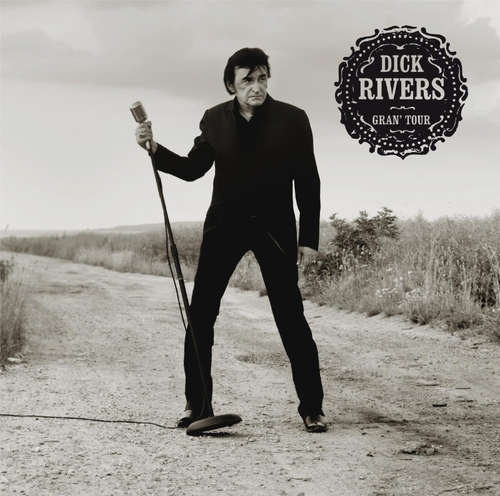 Couverture GRAN' TOUR de Dick RIVERS