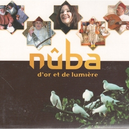 Image du média "NÛBA D'OR ET DE LUMIÈRE"