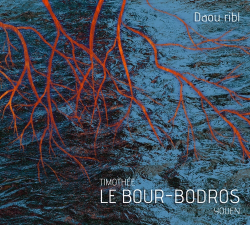 Couverture DAOU RIBL de LE BOUR-BODROS