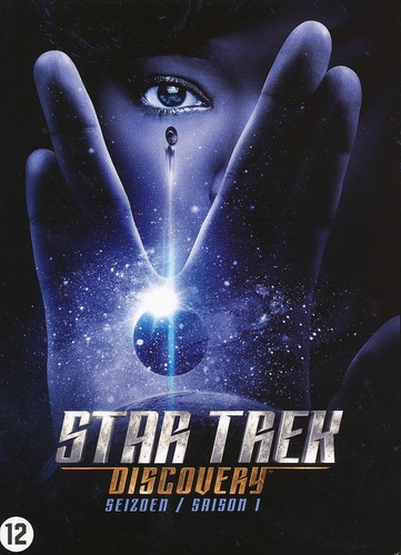 Couverture STAR TREK: DISCOVERY - 1 de David SEMEL