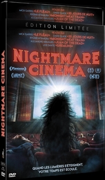 Image du média "NIGHTMARE CINEMA de Mick GARRIS"