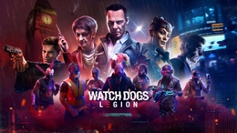 Image du média "WATCH DOGS LEGION de UBISOFT"