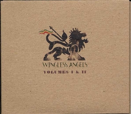 Image du média "VOLUMES 1 & 2 de WINGLESS ANGELS"