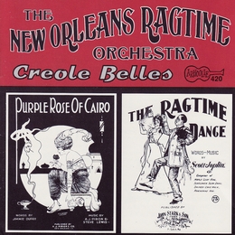 Image du média "CREOLE BELLES de THE NEW ORLEANS RAGTIME ORCHESTRA"