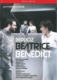 Image du média "BEATRICE ET BENEDICT de Hector BERLIOZ"