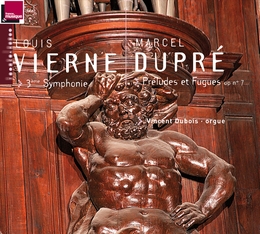 Image du média "SYMPHONIE 3 (+ DUPRÉ) de Louis VIERNE"