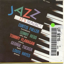 Image du média "JAZZ...IT'S MAGIC de Curtis FULLER"