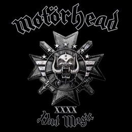 Image du média "BAD MAGIC de MOTÖRHEAD"