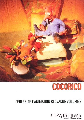 Couverture CO-CO-RI-CO de Ivan POPOVIC