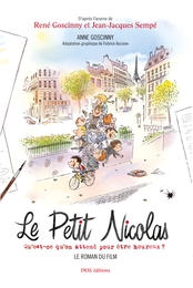 Image du média "LE PETIT NICOLAS:QU'EST-CE QU'ON ATTEND POUR ÊTRE HEUREUX? de Amandine FREDON"