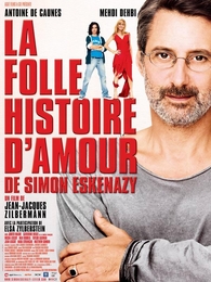 Image du média "LA FOLLE HISTOIRE D'AMOUR DE SIMON ESKENAZY de Jean-Jacques ZILBERMANN"