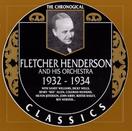 Image du média "1932-1934 de Fletcher HENDERSON & HIS ORCHESTRA"