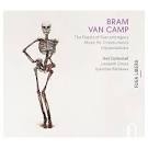 Image du média "FEASTS OF FEAR AND AGONY/ MUSIC FOR 3 INSTRUMENTS/ IMPROVISA de Bram VAN CAMP"