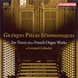 Image du média "GRANDES PIECES SYMPHONIQUES (TOURNEMIRE/ BONNET/ SAINT-SAENS"