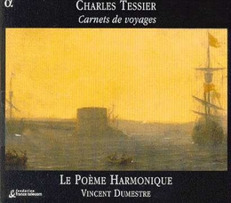 Image du média "CARNETS DE VOYAGE... de Charles TESSIER"