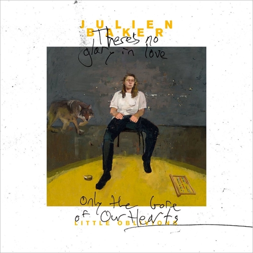 Couverture LITTLE OBLIVIONS de Julien BAKER