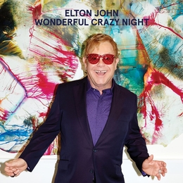 Image du média "WONDERFUL CRAZY NIGHT de Elton JOHN"