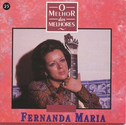 Image du média "O MELHOR DOS MELHORES: FERNANDA MARIA de Fernanda MARIA"