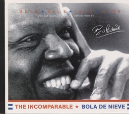 Image du média "THE INCOMPARABLE de BOLA DE NIEVE"