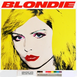 Image du média "BLONDIE 4(0)-EVER de BLONDIE"