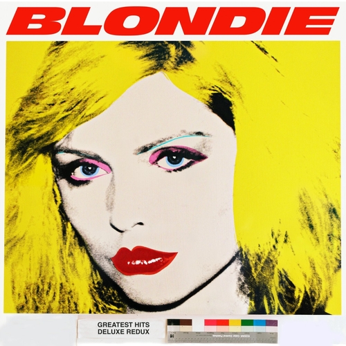 Couverture BLONDIE 4(0)-EVER de BLONDIE