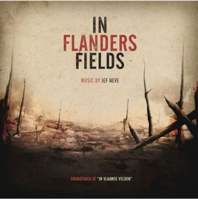 Couverture IN FLANDERS FIELDS de Jef NEVE