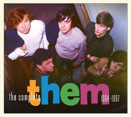 Image du média "THE COMPLETE THEM 1964-1967 de THEM"