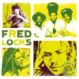 Image du média "FRED LOCKS (REGGAE LEGENDS 4CD BOX SET) de Fred LOCKS"