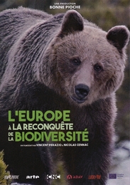 Image du média "L'EUROPE À LA RECONQUÊTE DE LA BIODIVERSITÉ de Vincent PERAZIO"