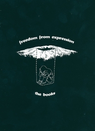 Image du média "FREEDOM FOR EXPRESSION de THE BOOKS"