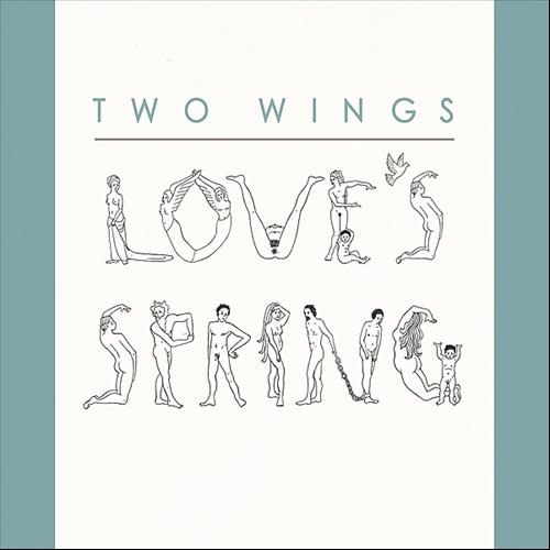 Couverture LOVE'S SPRING de TWO WINGS