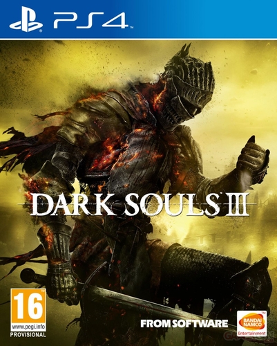 Couverture DARK SOULS III