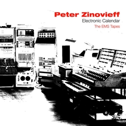 Image du média "ELECTRONIC CALENDAR (THE EMS TAPES) de Peter ZINOVIEFF"