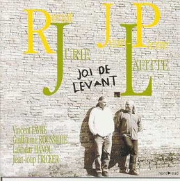 Image du média "JOI DE LEVANT de JURIE/LAFITTE"