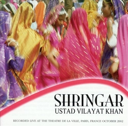 Image du média "SHRINGAR de Vilayat KHAN"